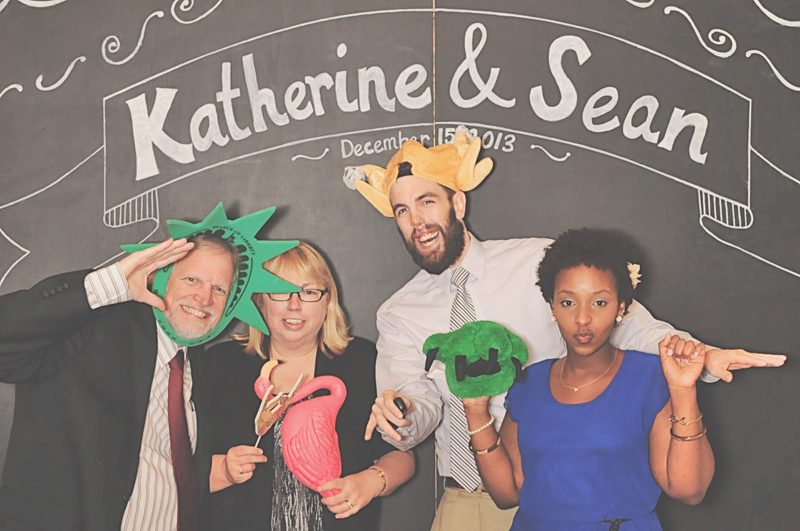 12-15-13 - The Wheeler House - Katherine and Sean's Wedding Photo Booth - Robot Booth (1520)
