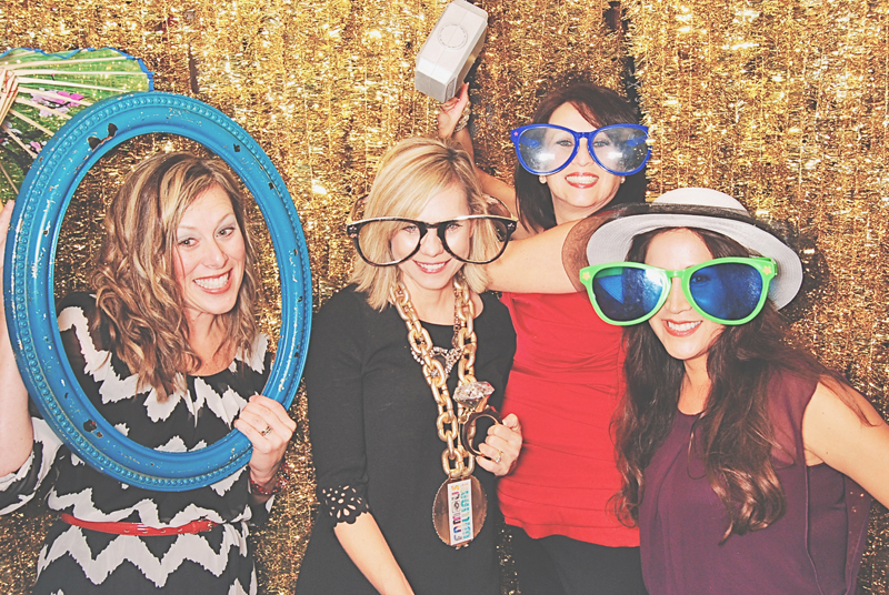 12-6-13 - Canton, Ga - Betty Burford Holiday Party Photo Booth - Robot Booth (16)