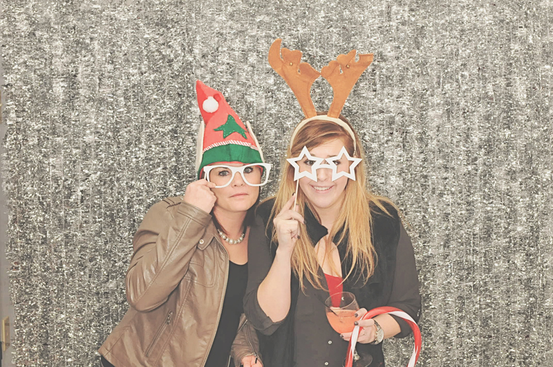 12-7-13 - Callaway Gardens - PPS 10th Annual Christmas Party 2013 Photo Booth - Robot Booth (6)