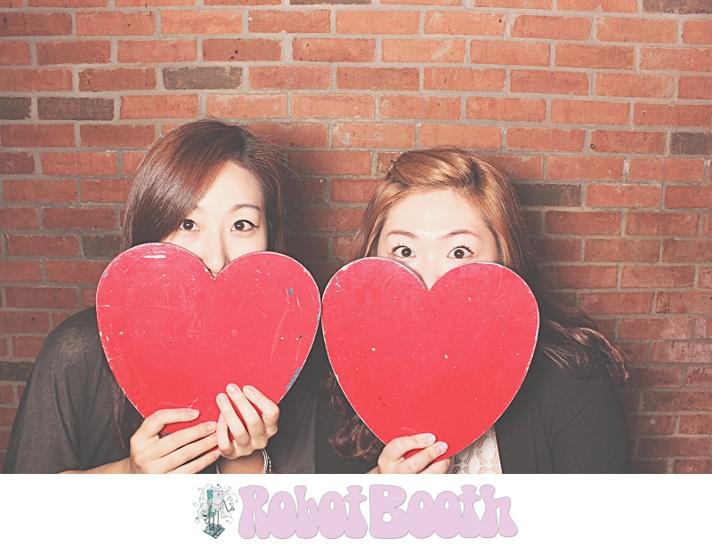 Atlanta Roswell Cottage Historic Center PhotoBooth - Casey & Jin's Wedding - RobotBooth 1