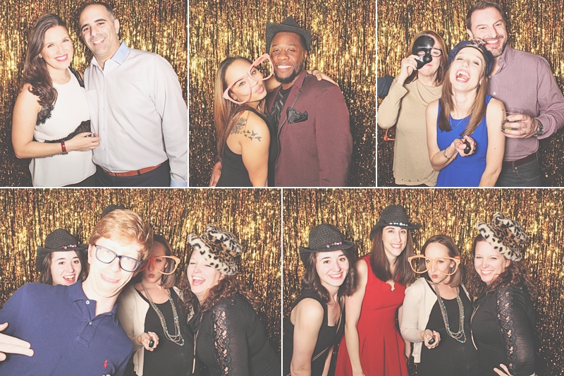 Atlanta Red Brick Brewing Photo Booth - Scottish Rite Company Party - Robot Booth 2